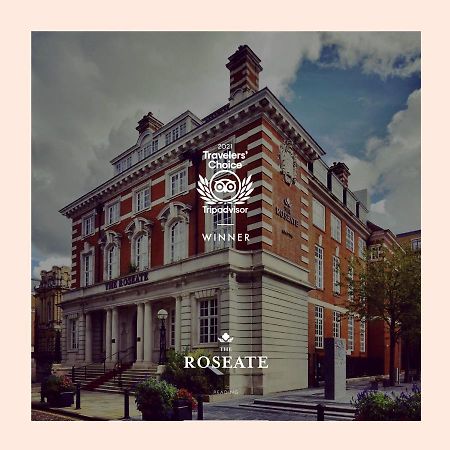 Hotel The Roseate Reading Esterno foto Roseate House, London